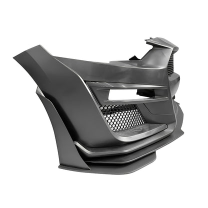 For 2018-2023 Ford Mustang GT500 Style Front Bumper Cover Set