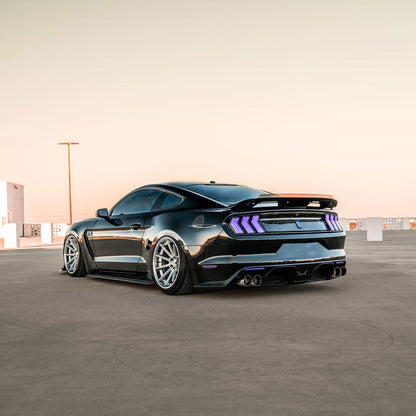 For 2015-2023 Ford Mustang GT500 Style Rear Spoiler Wing