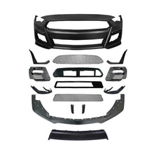 For 2018-2023 Ford Mustang GT500 Style Front Bumper Cover Set