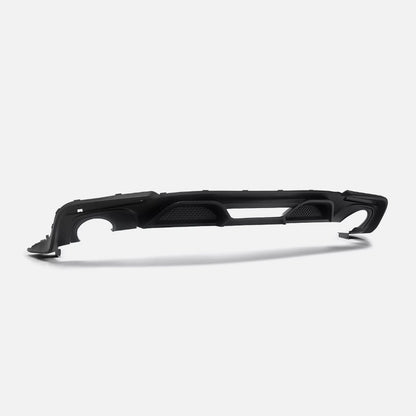 For 18-22 Ford Mustang GT500 Style Rear Bumper Lip Diffuser