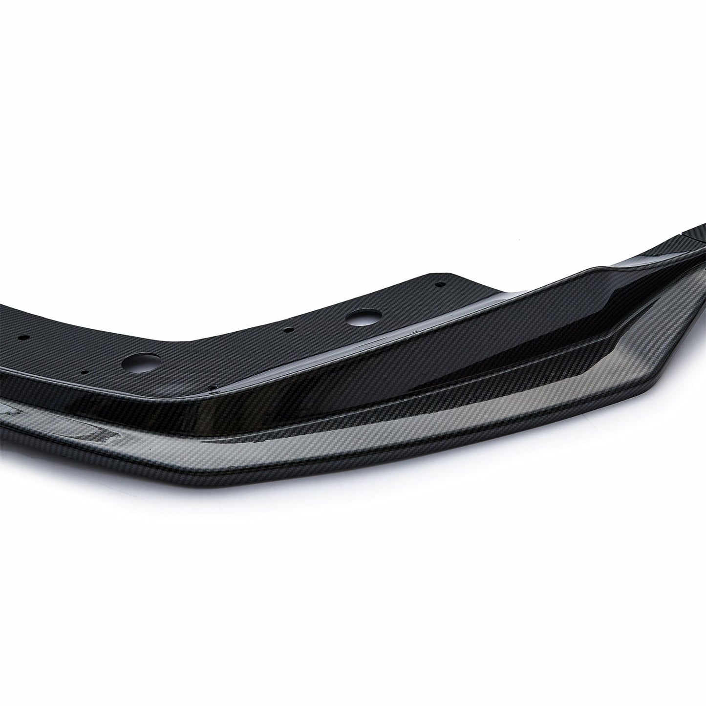For 2019-2022 BMW 3-Series G20 G28 M Sport Front Bumper Lip