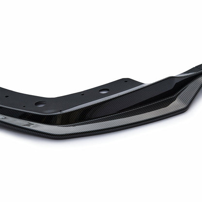 For 2019-2022 BMW 3-Series G20 G28 M Sport Front Bumper Lip