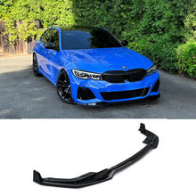 For 2019-2022 BMW 3-Series G20 G28 M Sport Front Bumper Lip