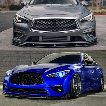 For 2018-2024 Infiniti Q50 Base Luxe Full Body Kits