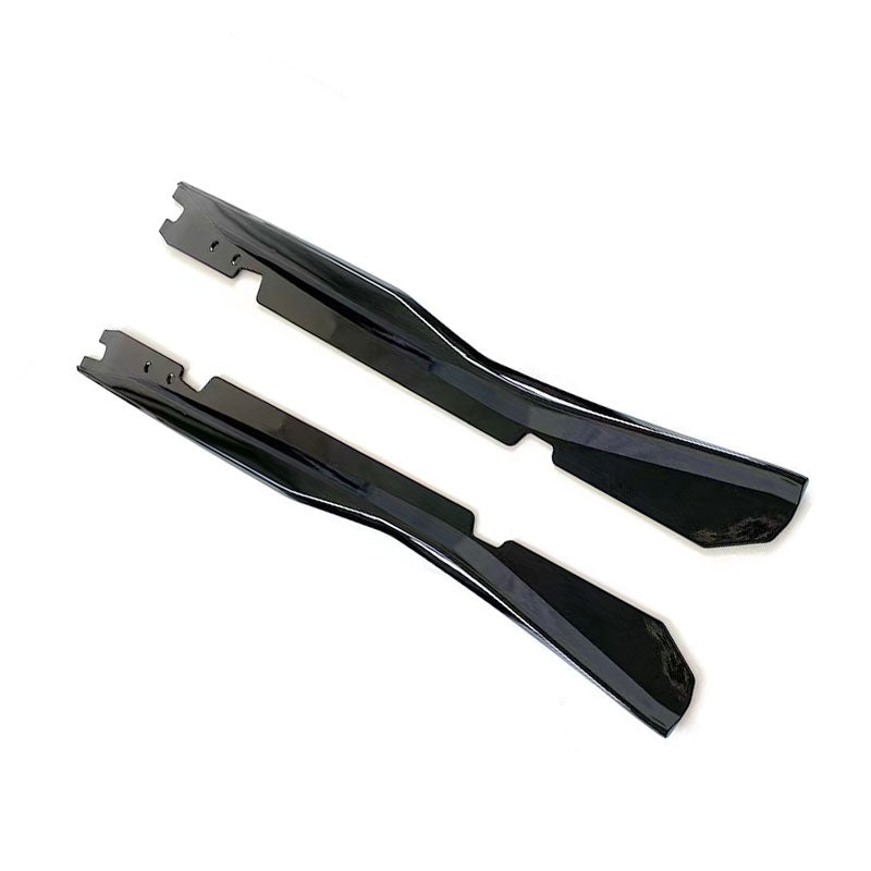 For Style 2014-2019 Chevy Corvette C7 Z06 Side Skirts