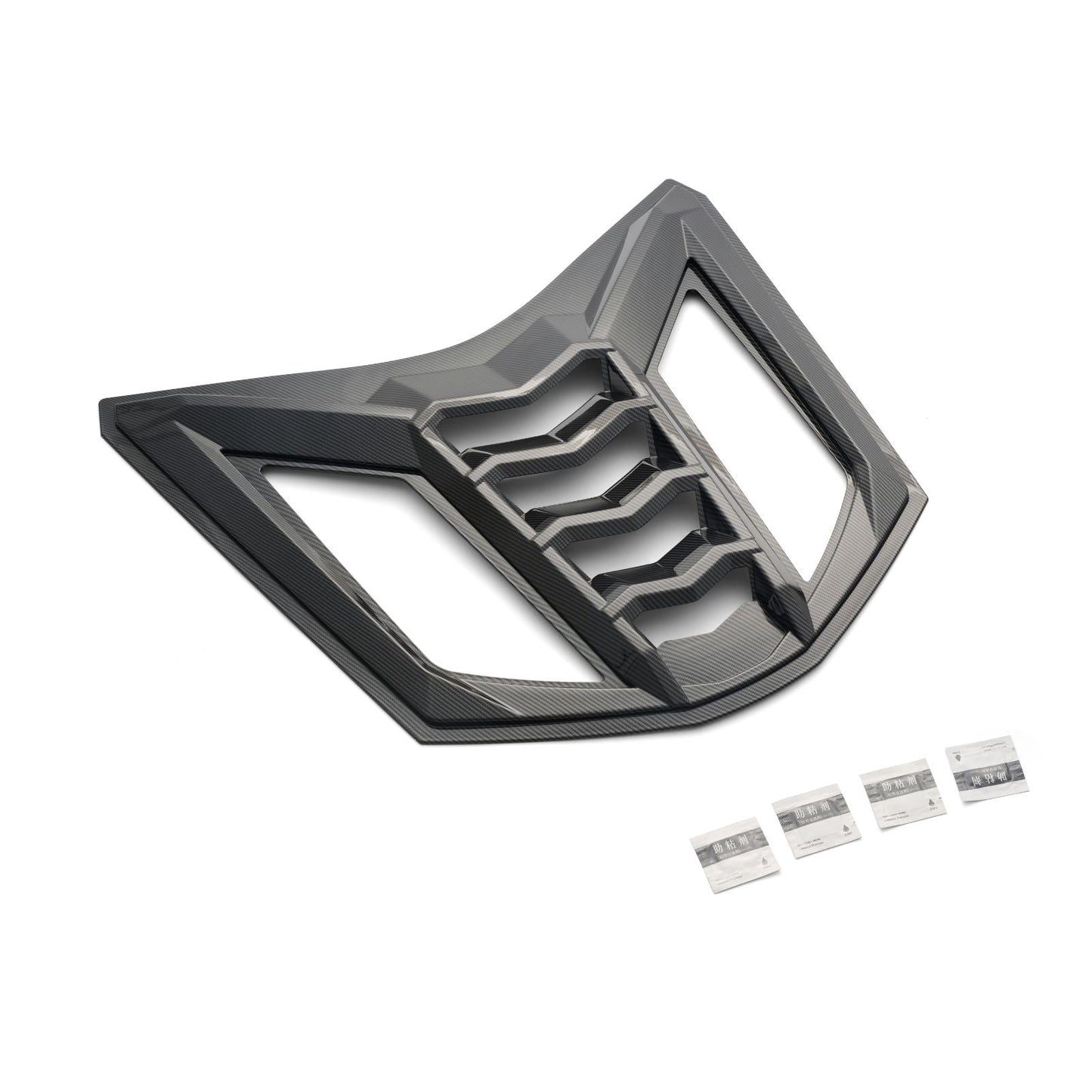 For Corvette C8 Z51 2020-2026 Rear Split Window