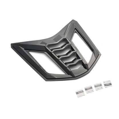 For Corvette C8 Z51 2020-2026 Rear Split Window