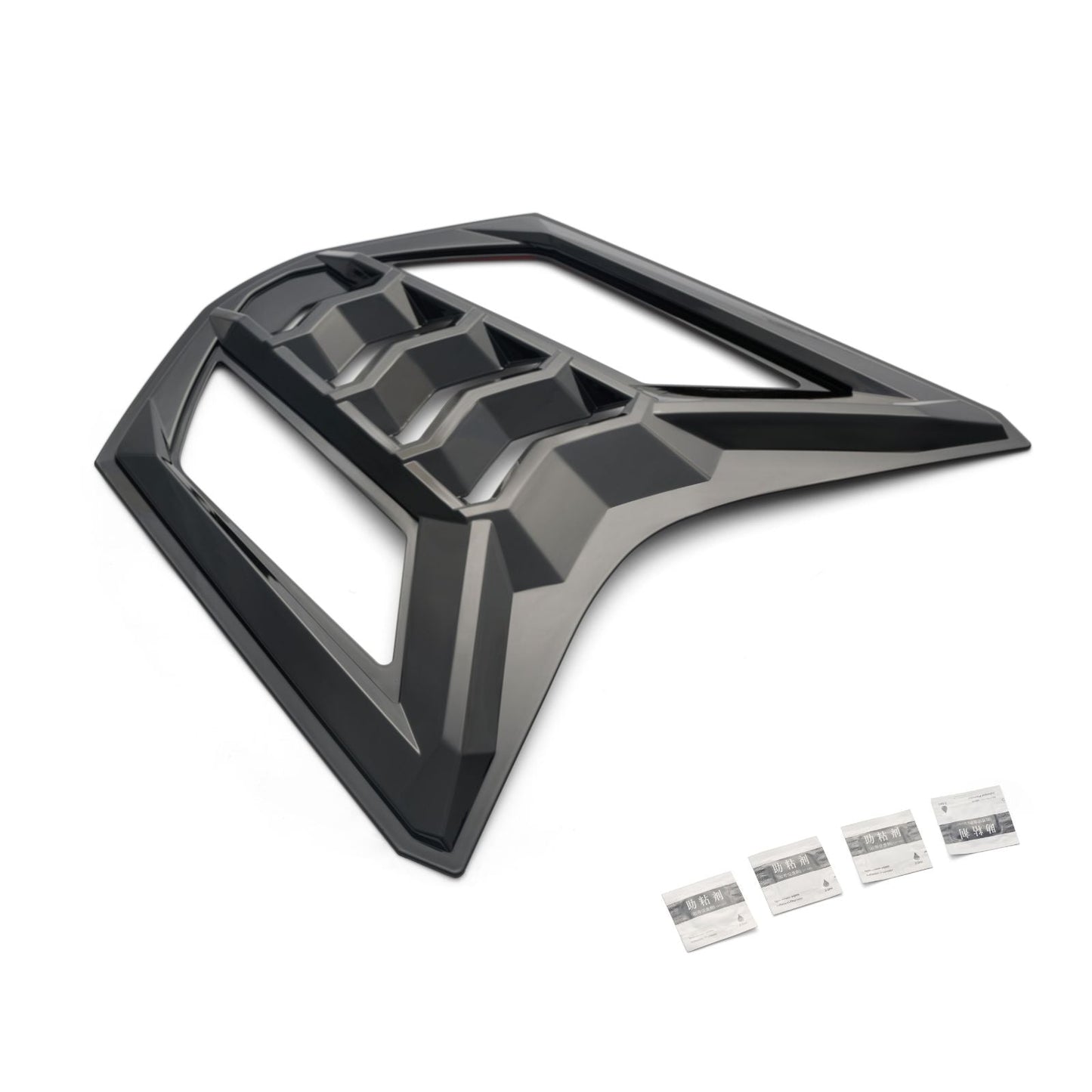 For Corvette C8 Z51 2020-2026 Rear Split Window