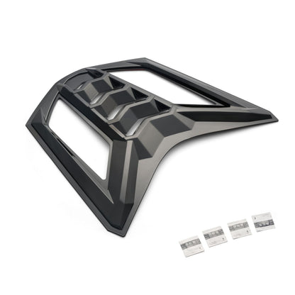 For Corvette C8 Z51 2020-2026 Rear Split Window