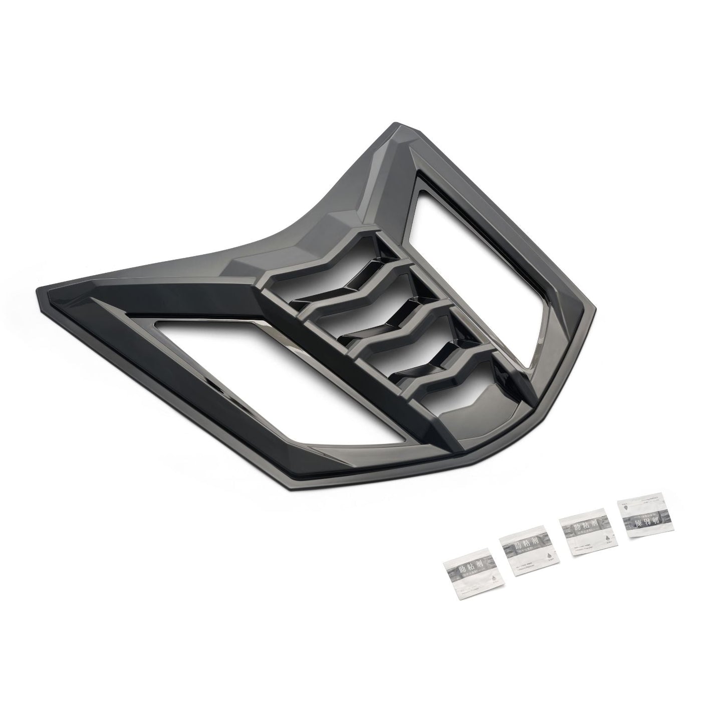 For Corvette C8 Z51 2020-2026 Rear Split Window