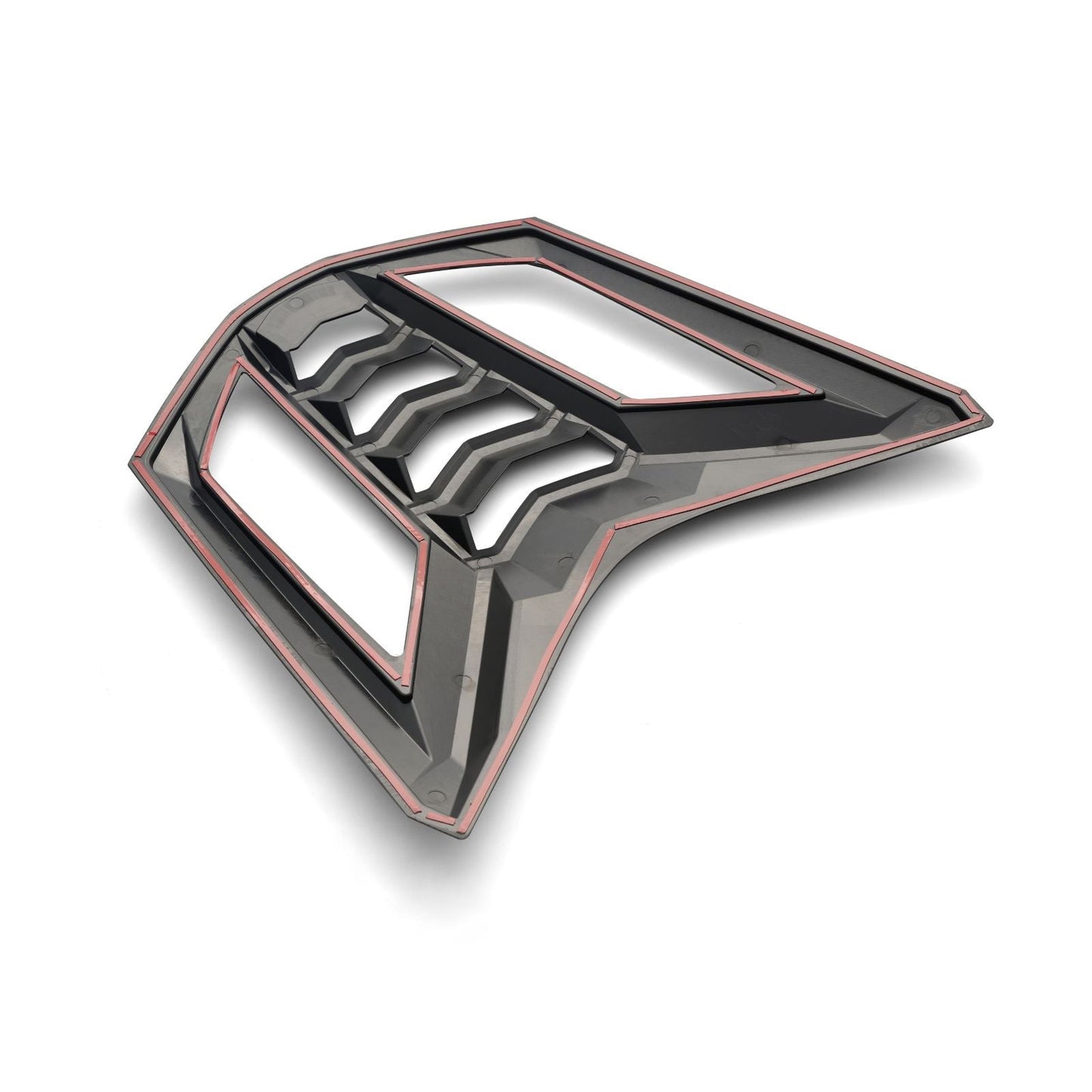 For Corvette C8 Z51 2020-2026 Rear Split Window