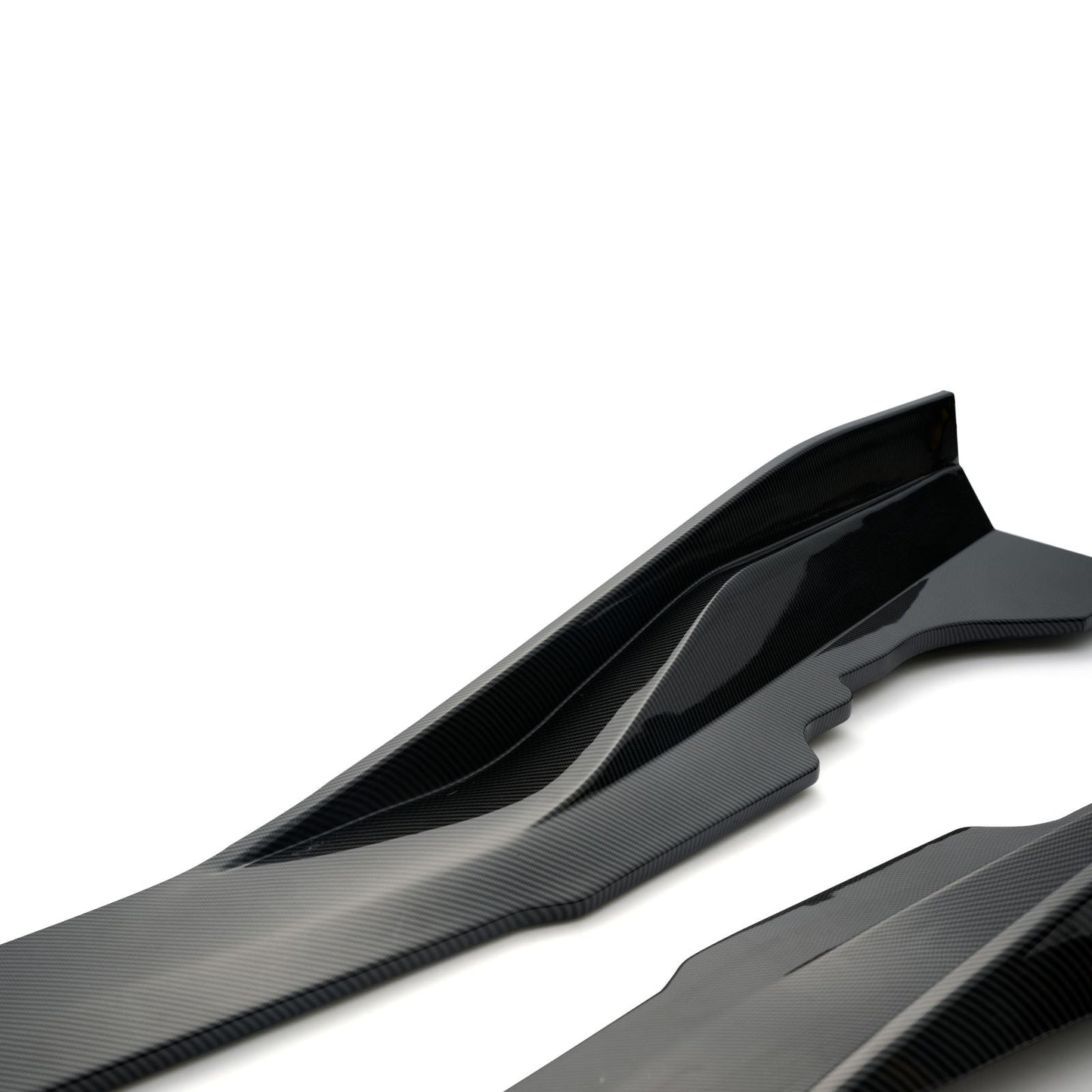 For 2020-2026 Corvette C8 Arrow Stream Side Skirts