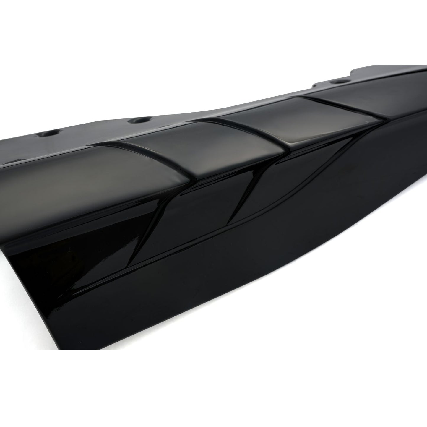 For 2020-2026 Corvette C8 Arrow Stream Side Skirts