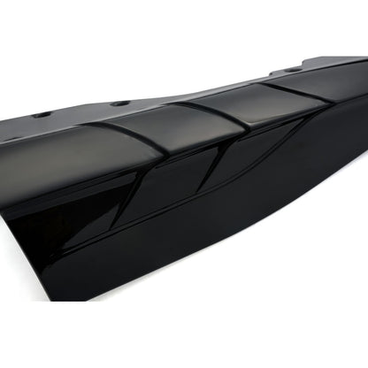For 2020-2026 Corvette C8 Arrow Stream Side Skirts