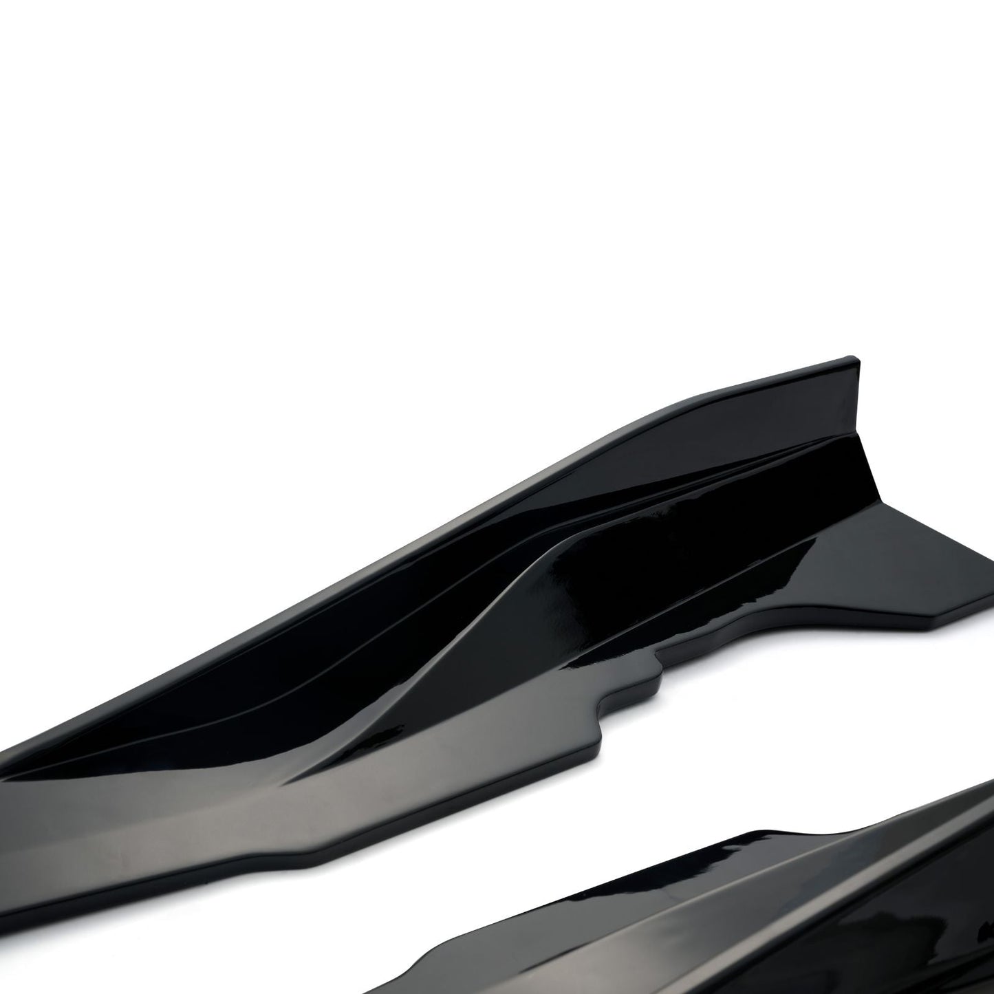 For 2020-2026 Corvette C8 Arrow Stream Side Skirts