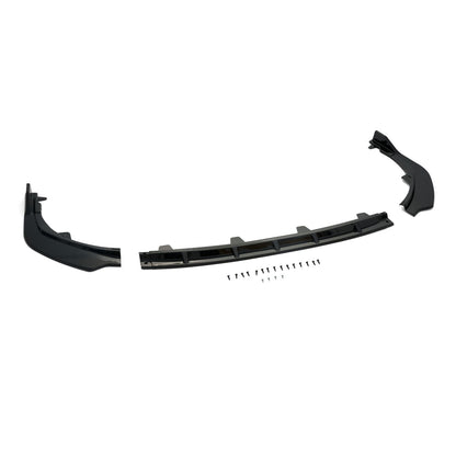 For 2021-2024 TOYOTA Camry SE XSE Front Bumper Lip & Spolier Wing
