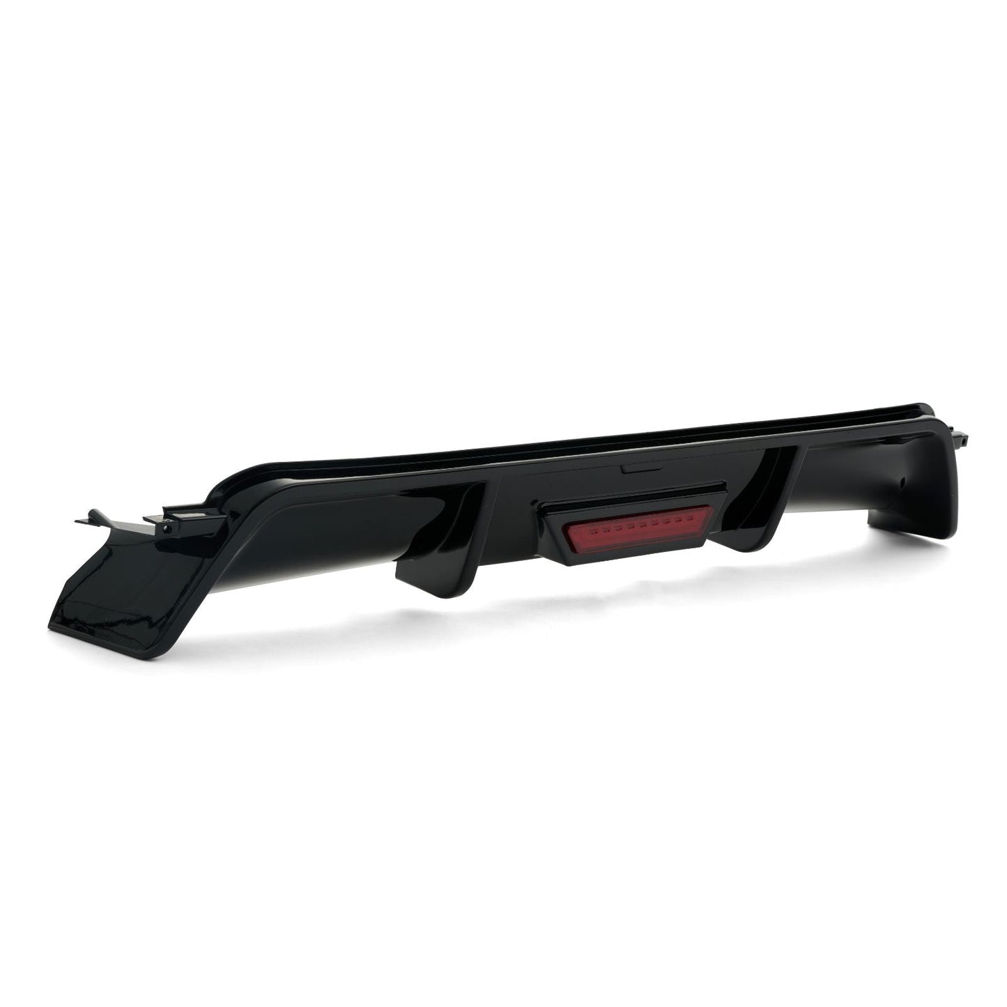 For 2018-2024 TOYOTA Camry SE XSE  Rear Diffuser W/ LED Light