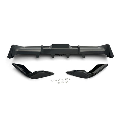 For 2018-2024 TOYOTA Camry SE XSE  Rear Diffuser W/ LED Light