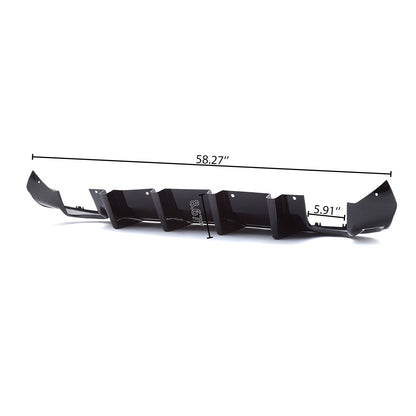 For 2015-2023 Dodge Charger SRT GT Full Body Kits