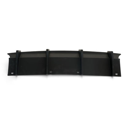 For 2015-2023 Dodge Challenger Shark Fin Spoiler Splitter Rear Bumper Lip Diffuser