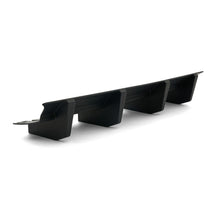 For 2015-2023 Dodge Challenger Shark Fin Spoiler Splitter Rear Bumper Lip Diffuser