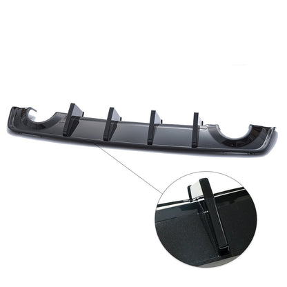 For 2020-2023 Dodge Charger Widebody Rear Diffuser