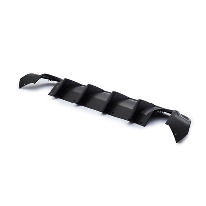 For 2015-2023 Dodge Charger SRT GT Rear Diffuser OE Style