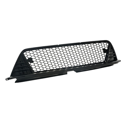 For 22-24 Civic Type-R Style Front Lower Grill + Fog Light Bezel Cover