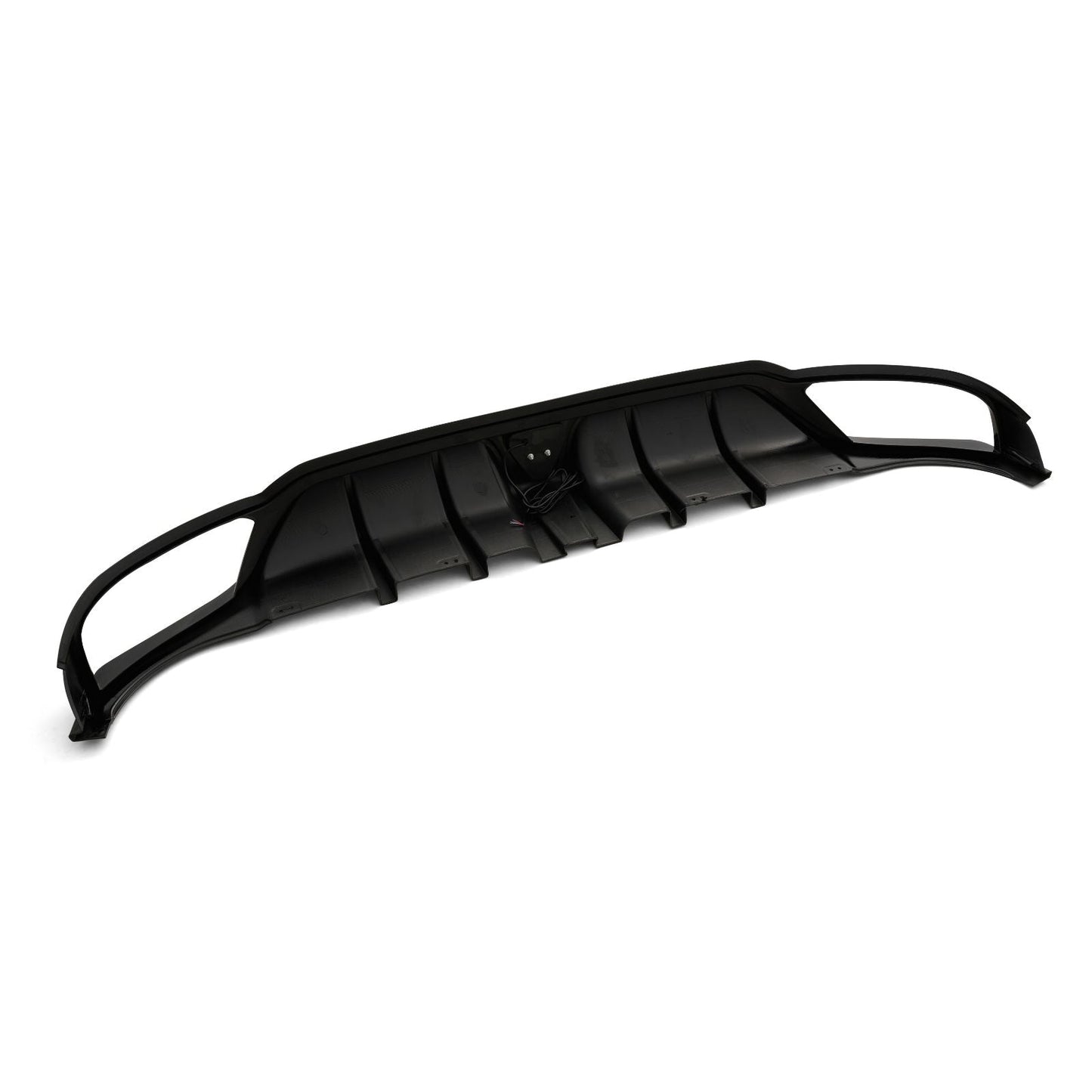 For 2022-26 HONDA CIVIC FL1 5DR Hatchback JDM LED Rear Diffuser Kit