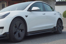 For 2017-2023 Tesla Model 3  Side Skirts