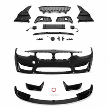 For 2012-2019 BMW F30 M3 Style Front Bumper Kit