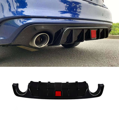 For 2018-2024 Infiniti Q50 Rear Bumper Lip