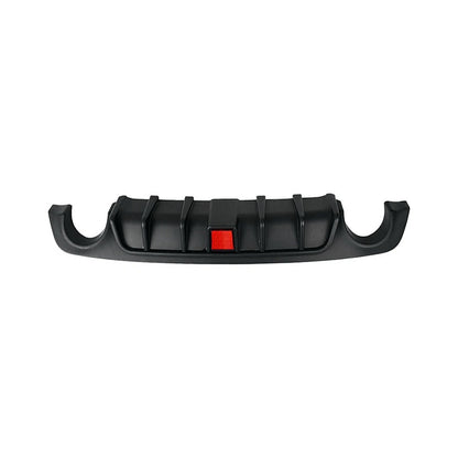 For 2018-2024 Infiniti Q50 Rear Bumper Lip