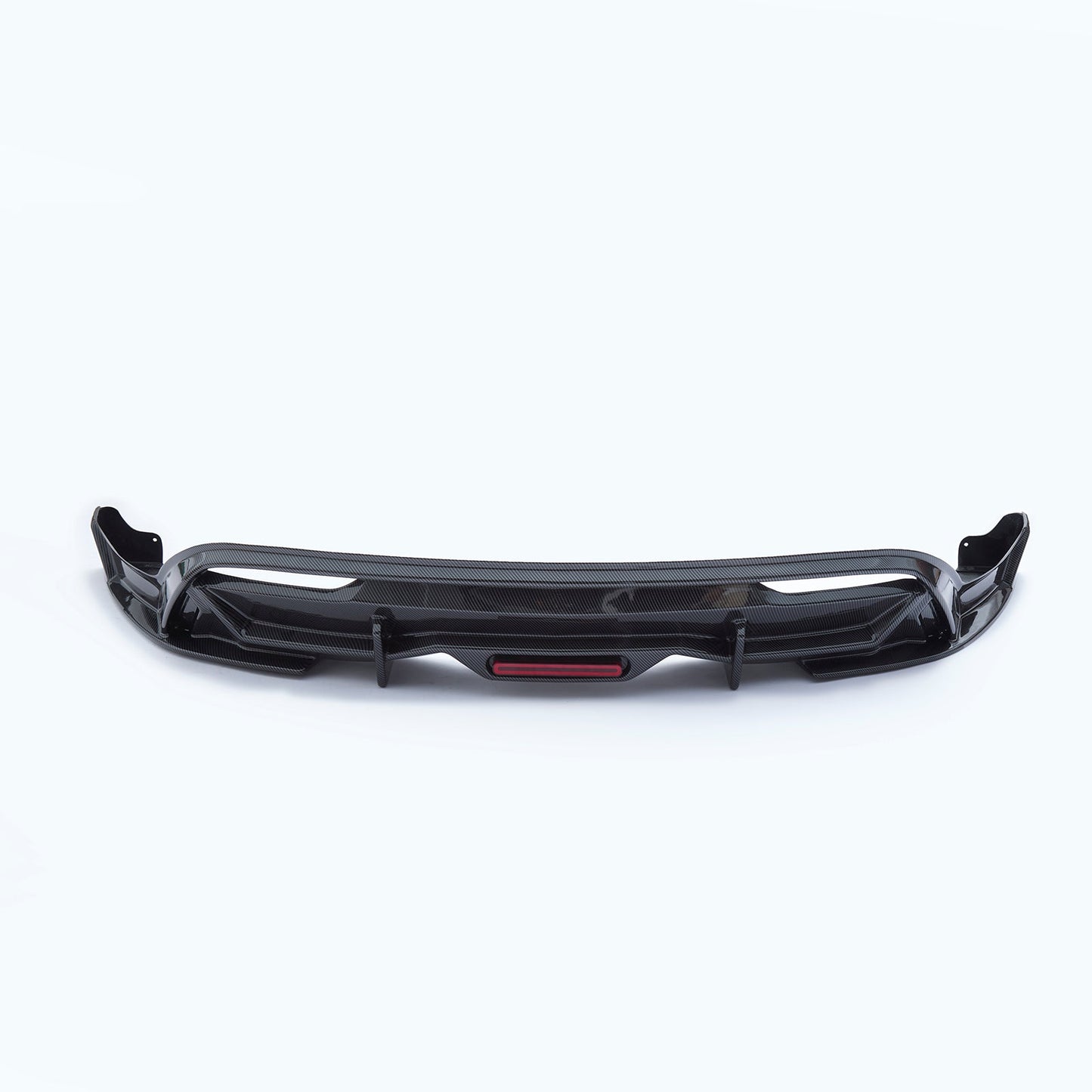 For 2024+ Tesla Model 3 Rear Diffuser