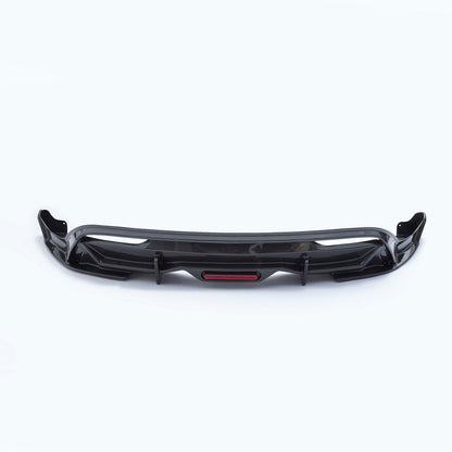 For 2024+ Tesla Model 3 Rear Diffuser
