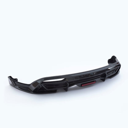 For 2024+ Tesla Model 3 Rear Diffuser