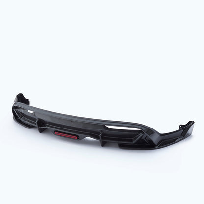 For 2024+ Tesla Model 3 Rear Diffuser