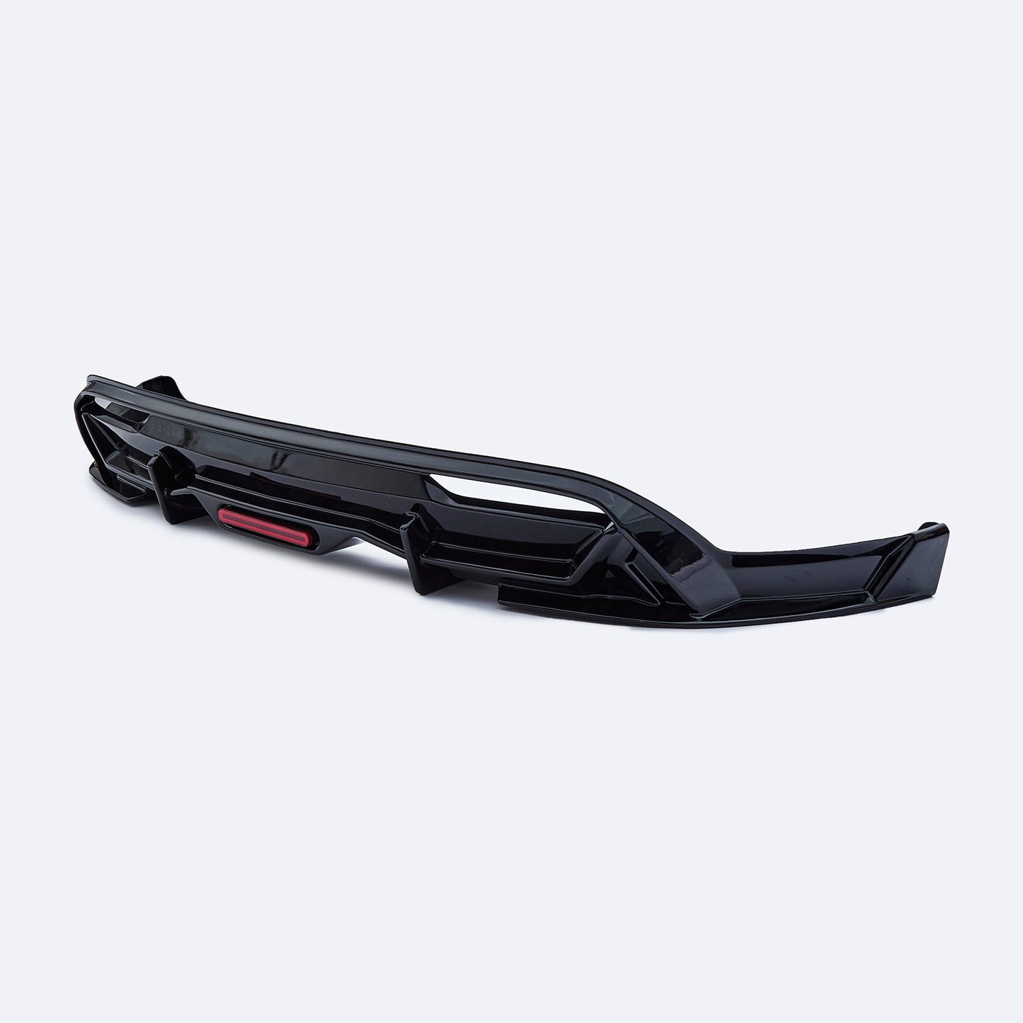 For 2024+ Tesla Model 3 Rear Diffuser