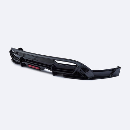 For 2024+ Tesla Model 3 Rear Diffuser