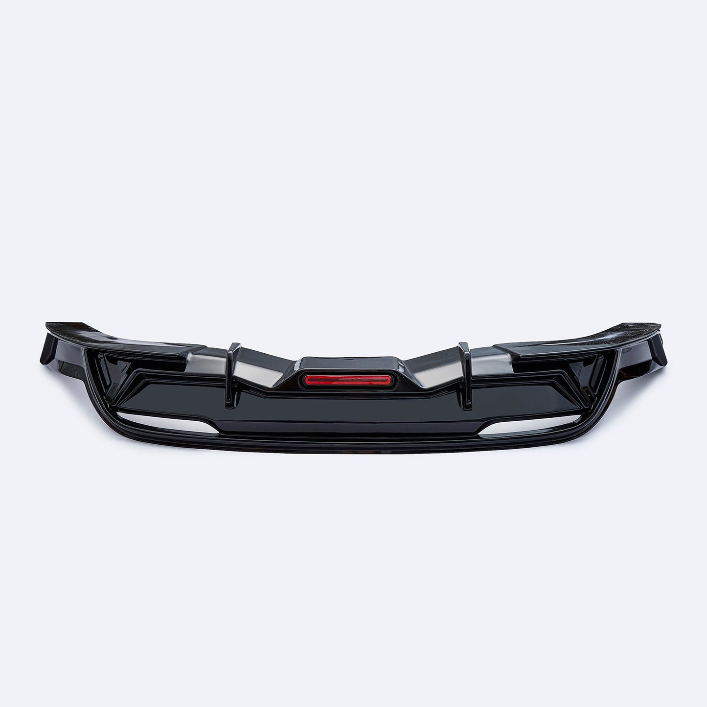 For 2024+ Tesla Model 3 Rear Diffuser