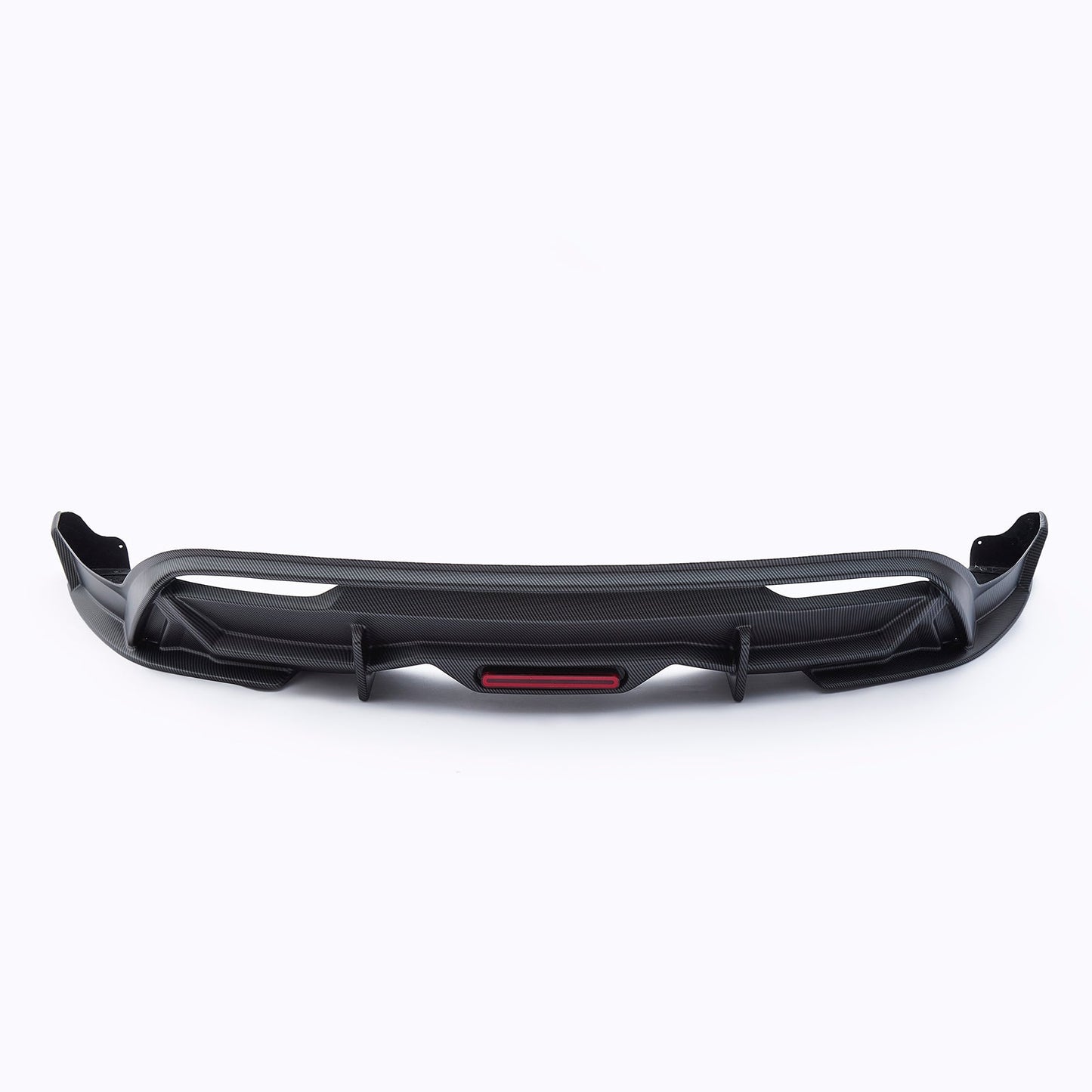 For 2024+ Tesla Model 3 Rear Diffuser