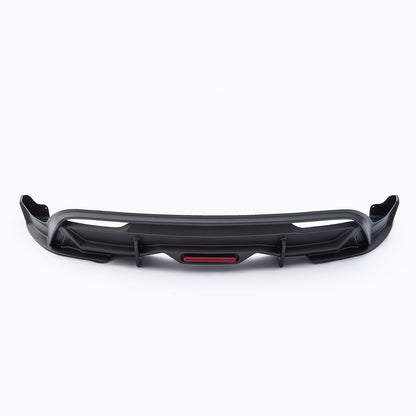 For 2024+ Tesla Model 3 Rear Diffuser