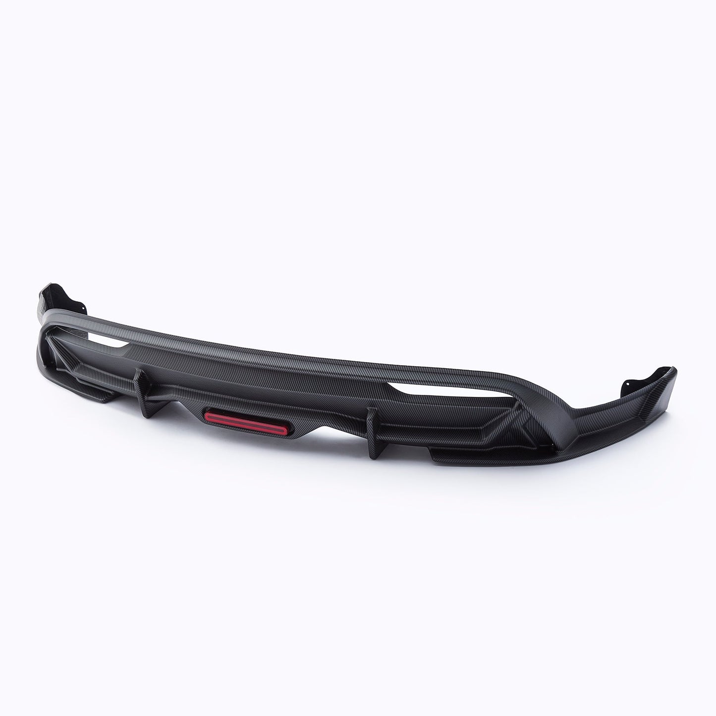 For 2024+ Tesla Model 3 Rear Diffuser