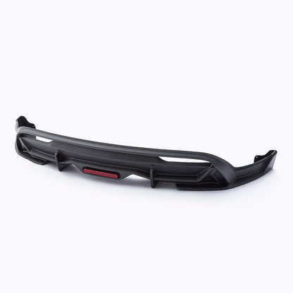 For 2024+ Tesla Model 3 Rear Diffuser