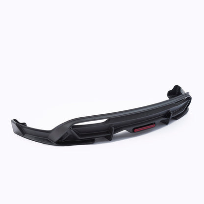 For 2024+ Tesla Model 3 Rear Diffuser