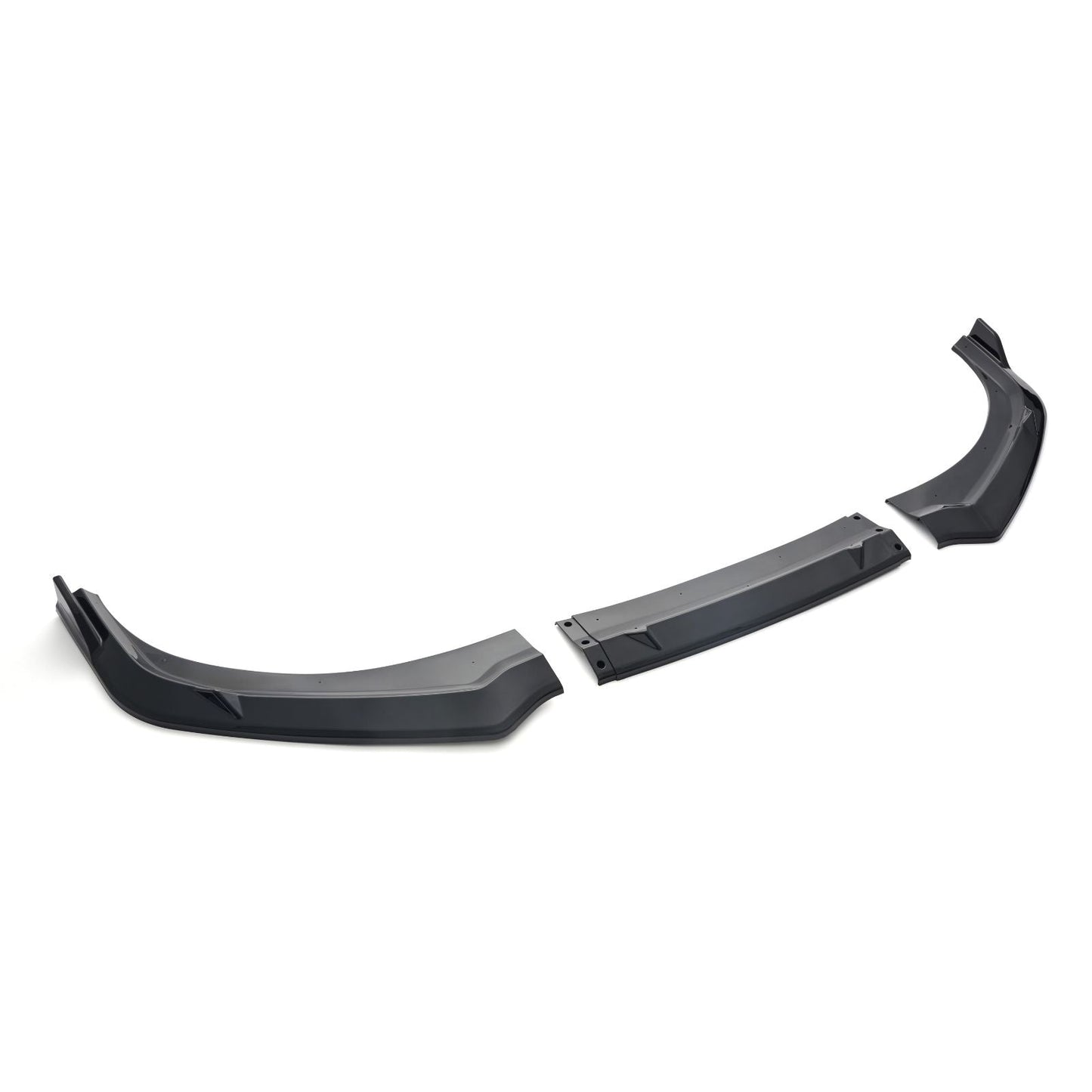 For 2024-2025 Hyunday Elantra SE SEL V Style Front Bumper Lip Splitter