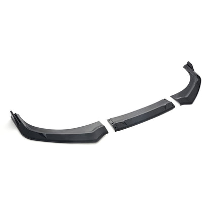 For 2024-2025 Hyunday Elantra SE SEL V Style Front Bumper Lip Splitter
