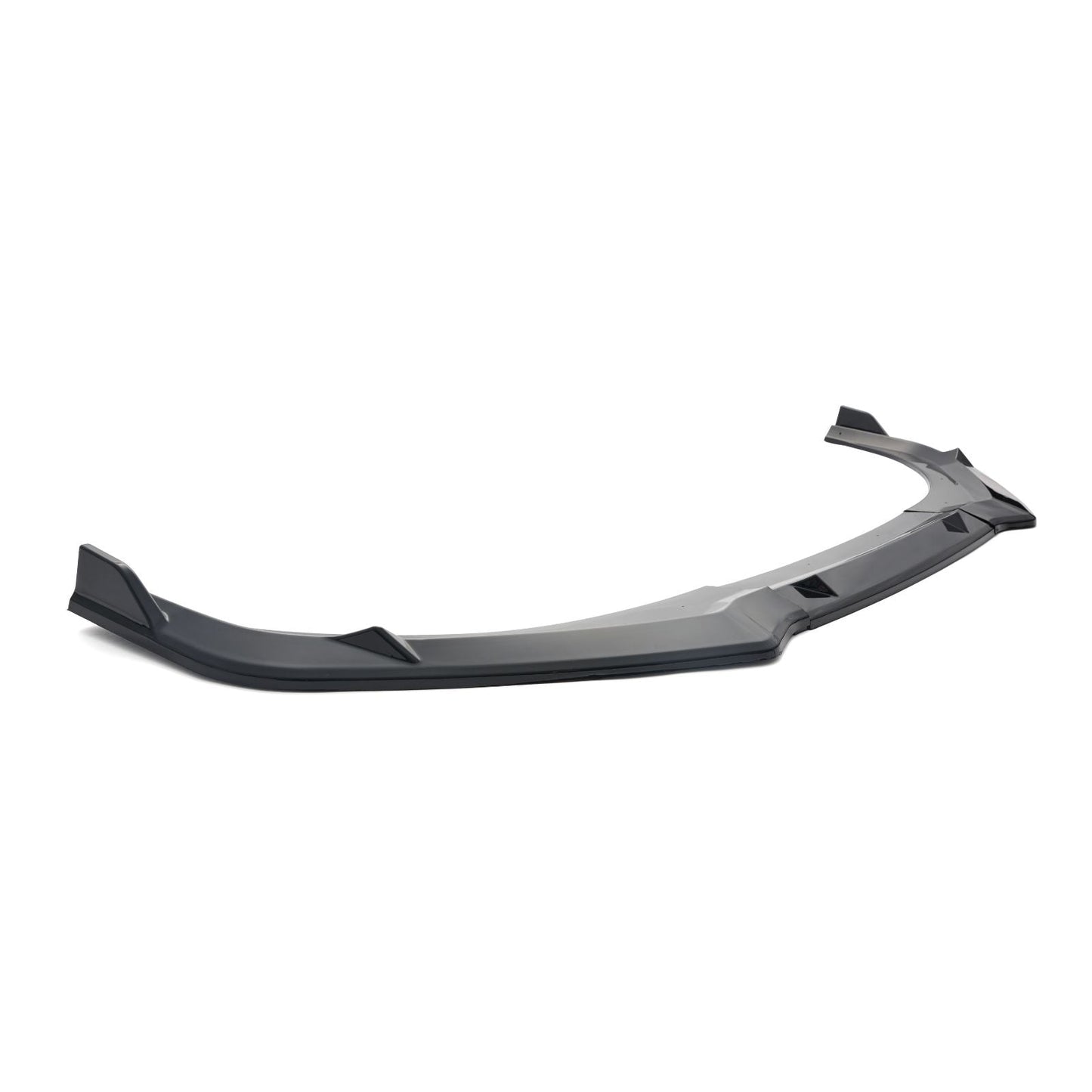 For 2024-2025 Hyunday Elantra SE SEL V Style Front Bumper Lip Splitter