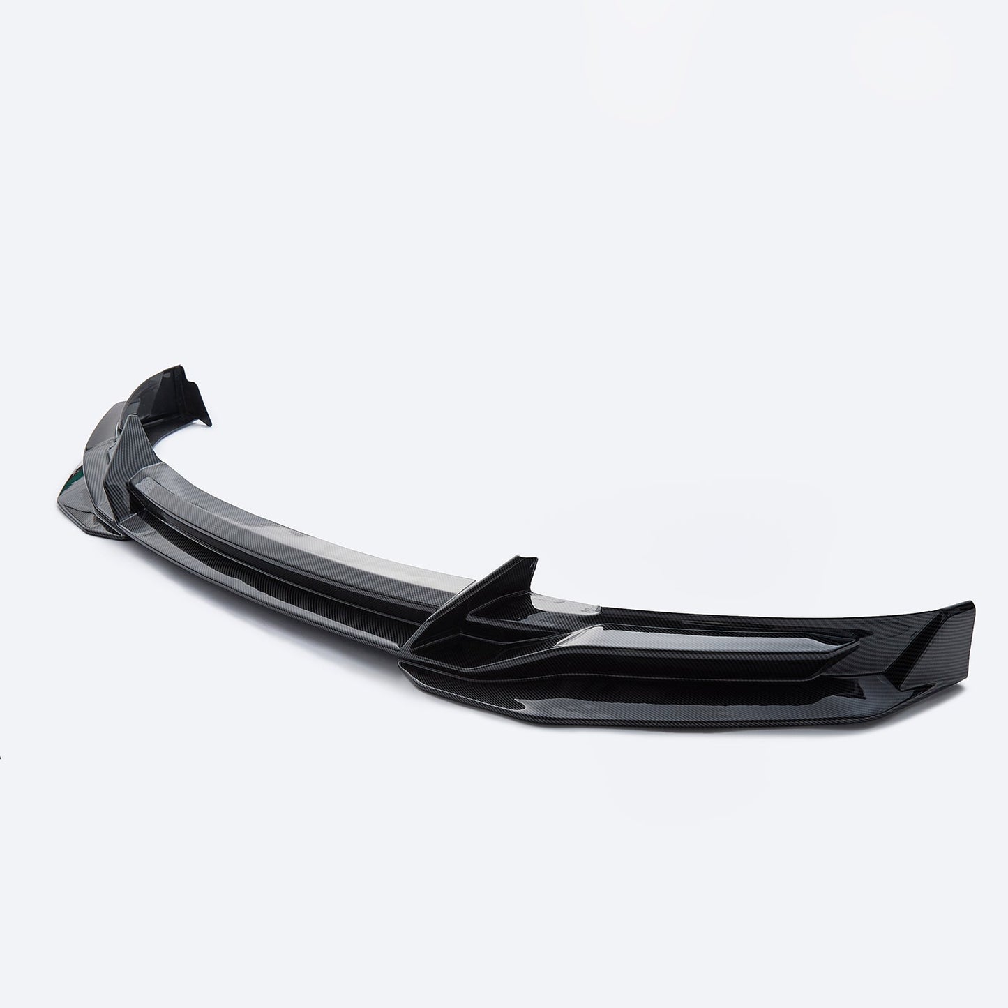 For 2024+ Tesla Model 3 Front Bumper Lip Splitter
