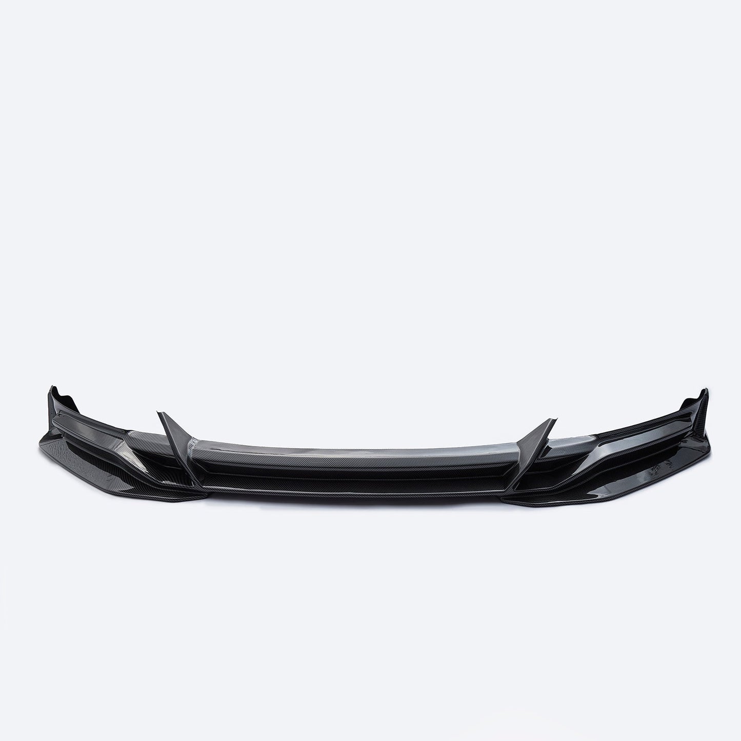 For 2024+ Tesla Model 3 Front Bumper Lip Splitter